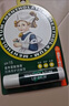 曼秀雷敦（Mentholatum）保濕滋潤唇膏去死皮薄荷潤唇膏+啫喱CP日防護夜修護女 曬單實(shí)拍圖