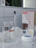 貝親（Pigeon）新生兒 防脹氣寬口徑玻璃奶瓶160ml SS號奶嘴 0個(gè)月+ AA260 曬單實(shí)拍圖