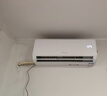 海爾（Haier）智家出品 統帥空調掛機1.5匹變頻室內 一級能效 冷暖兩用雙排銅管蒸發(fā)器節能省電超省電以舊換新 超省電 1.5匹 【海爾出品】爆款熱銷(xiāo)35LA1 曬單實(shí)拍圖
