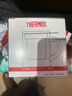 膳魔師（THERMOS）保溫杯400ml帶茶濾男女泡茶咖啡杯元旦新年禮物TEMC-400珍珠白 曬單實(shí)拍圖