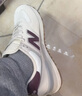 NEW BALANCE NB574官方休閑鞋女鞋復古舒適秋冬透氣網(wǎng)鞋禮物輕便百搭運動(dòng)鞋 米白色 WL574RCF 38 (腳長(cháng)24.5cm)尺碼詳詢(xún)客服 曬單實(shí)拍圖