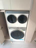 小天鵝（LittleSwan）懶人三筒洗衣機 滾筒洗衣機 可疊放【迷你小烏梅】分區洗 全家筒洗衣機0手洗 內衣洗衣機 三桶 10PRO 三洗三烘丨雙筒+12KG小烏梅3.0 三筒 曬單實(shí)拍圖