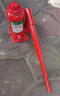 皇馳汽車(chē)千斤頂8噸車(chē)用立式液壓千斤頂車(chē)載SUV越野車(chē)轎車(chē)換胎工具 曬單實(shí)拍圖