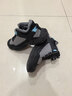回力（Warrior）童鞋男童棉鞋加絨保暖冬季休閑鞋兒童二棉運動(dòng)鞋WZ-B071L 黑/灰36 曬單實(shí)拍圖