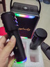 金運【熱銷(xiāo)200W+】k歌麥克風(fēng)音響一體機唱歌話(huà)筒家用ktv套裝可連電視家庭卡拉OK神器戶(hù)外智能音箱禮物 【26年頂配】送永久K歌會(huì )員丨雙麥-贈防噴話(huà)筒套 曬單實(shí)拍圖