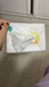 全棉時(shí)代【孫穎莎同款】嬰兒純棉棉柔巾超柔乳霜洗臉巾成人可用80抽*6包 曬單實(shí)拍圖