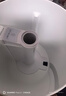 美的（Midea）加濕器智能除菌 家用大容量臥室辦公室桌面 輕音殺菌大霧量 感溫調濕上加水聲波加濕S-UV98K 【升級雙出霧】 曬單實(shí)拍圖
