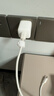 公牛45W氮化鎵充電器type-c口蘋(píng)果17充電插頭iphone16/15快充頭充電套裝PD快充ipad充電線(xiàn)充滿(mǎn)自動(dòng)斷電 【45W充滿(mǎn)自停套裝】糯米白+1.2米C口編織線(xiàn) 曬單實(shí)拍圖
