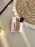 Mooekiss口紅唇釉不沾杯防水絲絨唇霜唇彩唇蜜顯白裸色提亮新年禮物3gV12 曬單實(shí)拍圖