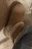回力雪地靴女冬季新款厚底短筒加絨抗寒保暖耐磨防滑棉鞋 40 姜糖色 曬單實(shí)拍圖