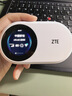 中興（ZTE）5G RedCap隨身wifi6免插卡/輕量化5G移動(dòng)wifi/無(wú)線(xiàn)網(wǎng)便攜式路由器熱點(diǎn)車(chē)載筆記本電腦上網(wǎng)流量U25S 曬單實(shí)拍圖
