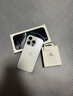 Apple/蘋(píng)果 iPhone 16 Pro（A3294）支持移動(dòng)聯(lián)通電信5G 雙卡雙待手機 白色鈦金屬 128GB 曬單實(shí)拍圖