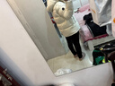 波司登冬羽絨服鵝絨女士泡芙加厚立領(lǐng)外套商場(chǎng)熱賣(mài)同款B250243116 曬單實(shí)拍圖