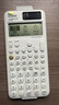 卡西歐（CASIO）fx-999CNCW科學(xué)函數計算器宋浩老師推薦 fx-991CN升級12大功能大學(xué)社會(huì )人士學(xué)習考研考試白色 曬單實(shí)拍圖