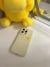 圣圖朗ins風(fēng)愛(ài)心luck適用17pro蘋(píng)果16pro手機殼15液態(tài)硅膠14promax高級感8Plus情侶套12全包13男XS女11軟 【愛(ài)心luck-古董白】液態(tài)硅膠  iPhone 16 pro 曬單實(shí)拍圖
