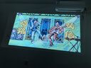 極米Z6X 第五代 高亮版 投影儀家用 輕薄投影機高清 1080P家庭影院 一體式云臺  國家補貼  曬單實(shí)拍圖