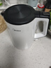 美的（Midea）電水壺熱水壺 大容量家用燒水壺 雙層防燙 不銹鋼無(wú)縫內膽 大功率快速燒水沸騰 1.5L 【316L母嬰材質(zhì)】102-PRO 曬單實(shí)拍圖