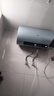 海爾（Haier）國家補貼電熱水器60升 PD7 金剛無(wú)縫膽 水電分離3300W變頻速熱一級能效終身免換鎂棒家用儲水式 曬單實(shí)拍圖