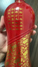 牛欄山 百年珍品紅鐵盒 濃香型白酒 52度 500ml*6瓶 整箱裝 曬單實(shí)拍圖