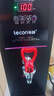 樂(lè )創(chuàng  )（lecon）開(kāi)水器商用步進(jìn)式開(kāi)水器 燒水器 商用飲水機奶茶店餐廳吧臺熱水機 黑色KW-10SA【多款式可選】 曬單實(shí)拍圖