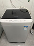 松下抗菌除螨 波輪洗衣機 10KG大容量 一級能效 全自動(dòng)家用 XQB100-8QF1 曬單實(shí)拍圖