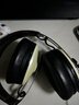 承策 適用森海塞爾大饅頭1/2代耳罩MOMENTUM一二代頭戴式耳機套舒適耳套耳墊耐磨海綿套保護套耳機配件 黑皮棕網(wǎng)真皮款耳套一對【真皮款】 曬單實(shí)拍圖