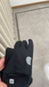 Keep騎行手套【超纖觸屏】保暖薄絨戶(hù)外防風(fēng)防寒防滑電瓶車(chē)秋冬季男女 曬單實(shí)拍圖