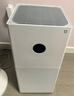 米家小米空氣凈化器4lite 家用除甲醛除異味PM2.5輕音設計LED顯示屏智能控制小巧不占地七夕節禮物推薦 米家空氣凈化器 4 lite 曬單實(shí)拍圖