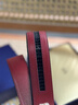 海瀾之家男士皮帶男自動(dòng)扣腰帶情人節本命年褲帶結婚休閑送男友老公禮盒裝 曬單實(shí)拍圖