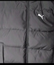 彪馬（PUMA）防風(fēng)拒水保暖運動(dòng)羽絨服男女同款新款冬季鴨絨外套635857 黑色-01 2XL (190/108A) 曬單實(shí)拍圖