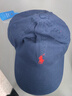 Polo Ralph Lauren【年終奢禮】拉夫勞倫休閑時(shí)尚運動(dòng)小馬標棒球帽 男女同禮物送女 深藍色211912843021 曬單實(shí)拍圖