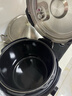 美的（Midea）電壓力鍋電高壓鍋 家用6L大容量多功能電飯煲高壓電飯鍋不粘雙膽 智能煮飯煲湯 一鍵排氣年貨好物 旋鈕款 6L 一鍋雙膽 曬單實(shí)拍圖