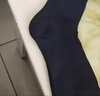 際華 3565夏襪男制軍式冬襪耐磨吸汗冬棉襪運動(dòng)中筒襪透氣速干軍訓登山襪 升級抗菌防臭藏藍色夏襪10雙 26-28cm大號(44-49碼) 曬單實(shí)拍圖