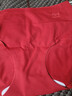貓人本命年騏驥紅色內褲女純棉抑菌襠馬年高腰無(wú)痕收腹結婚禮3條XL 曬單實(shí)拍圖