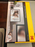 KODAK柯達 1018 數碼相框10.1英寸高清智能電子相冊顯示屏可擺臺掛墻結婚禮物照片視頻播放器 金色 曬單實(shí)拍圖