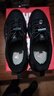 足力健老人鞋2026年爸爸鞋中老年軟底運動(dòng)鞋休閑男鞋 6002K黑色男款40 曬單實(shí)拍圖