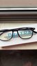 DRATRA老花鏡高清防藍光老人眼鏡男女同款經(jīng)典方框超輕便攜大框舒適 曬單實(shí)拍圖