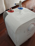 海爾出品統帥5升小廚寶臺下電熱水器京東自營(yíng)國家補貼1750W一級能效家用廚房小型儲水節能熱水寶LEC5TP 曬單實(shí)拍圖