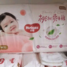 好奇（Huggies）鉑金裝小桃褲紙尿褲M(mǎn)144片(6-11kg)中號尿不濕【透爽散熱】 曬單實(shí)拍圖