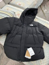 北面（The North Face）男款羽絨服Puffy戶(hù)外運動(dòng)休閑多口袋防潑水鵝絨保暖連帽外套8DUJ 曬單實(shí)拍圖