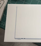 Apple/蘋(píng)果AI筆記本/2025款MacBook Air13英寸M4 (10+8核) 16G 256G天藍色電腦MC6T4CH/A 曬單實(shí)拍圖