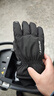 戰術(shù)鳥(niǎo)(3M棉)冬季保暖手套男東北滑雪電動(dòng)車(chē)騎行騎車(chē)防寒防水大碼加大號 曬單實(shí)拍圖