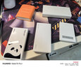 華為自帶線(xiàn)全能充移動(dòng)電源(100W 12000)3C認證 可上飛機 適配手機Mate80系列 熊貓和花主題限定版花花 曬單實(shí)拍圖