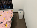 米家小米空氣凈化器5 除甲醛除菌除異味 家用 除霧霾PM2.5 低噪設計 曬單實(shí)拍圖