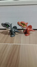 兒童咬手指恐龍玩具小動(dòng)物關(guān)節可動(dòng)2-6歲寶寶3男孩4益智恐龍家族 隨機10只【不重復】 曬單實(shí)拍圖