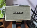 Marshall（馬歇爾）ACTON III 音箱3代無(wú)線(xiàn)藍牙搖滾家用重低音生日新年禮物電腦音響 奶白色 曬單實(shí)拍圖