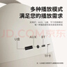 飛利浦（PHILIPS） TAS2508藍牙音響話(huà)筒K歌居家麥克風(fēng)音響一體式便攜家庭用ktv音箱男女兒童生日禮物國家補貼 曬單實(shí)拍圖