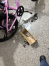 鳳凰（Phoenix）兒童山地自行車(chē)5-16歲女男孩減震變速22寸粉色 適合身高135-160cm 曬單實(shí)拍圖