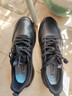 回力男鞋運動(dòng)鞋男2025秋季新款皮面防水輕便跑步鞋軟底舒適休閑鞋子男 全黑 42 曬單實(shí)拍圖