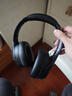 iKF King Pro3.0【雙金標LDAC高解析】頭戴式藍牙耳機主動(dòng)降噪無(wú)線(xiàn)有線(xiàn)三角洲行動(dòng)電競游戲專(zhuān)用雅典黑 曬單實(shí)拍圖